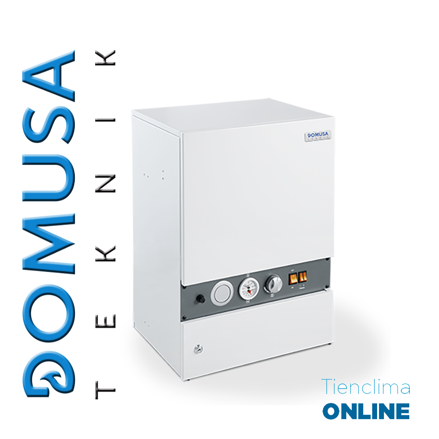 Caldera eléctrica Domusa HDCSM 2160 con Acumulador 50L